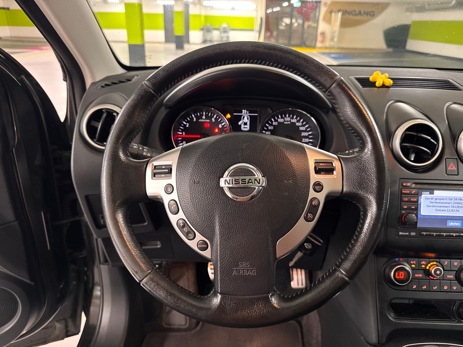 NISSAN Qashqai 2.0 4WD acenta-image-11