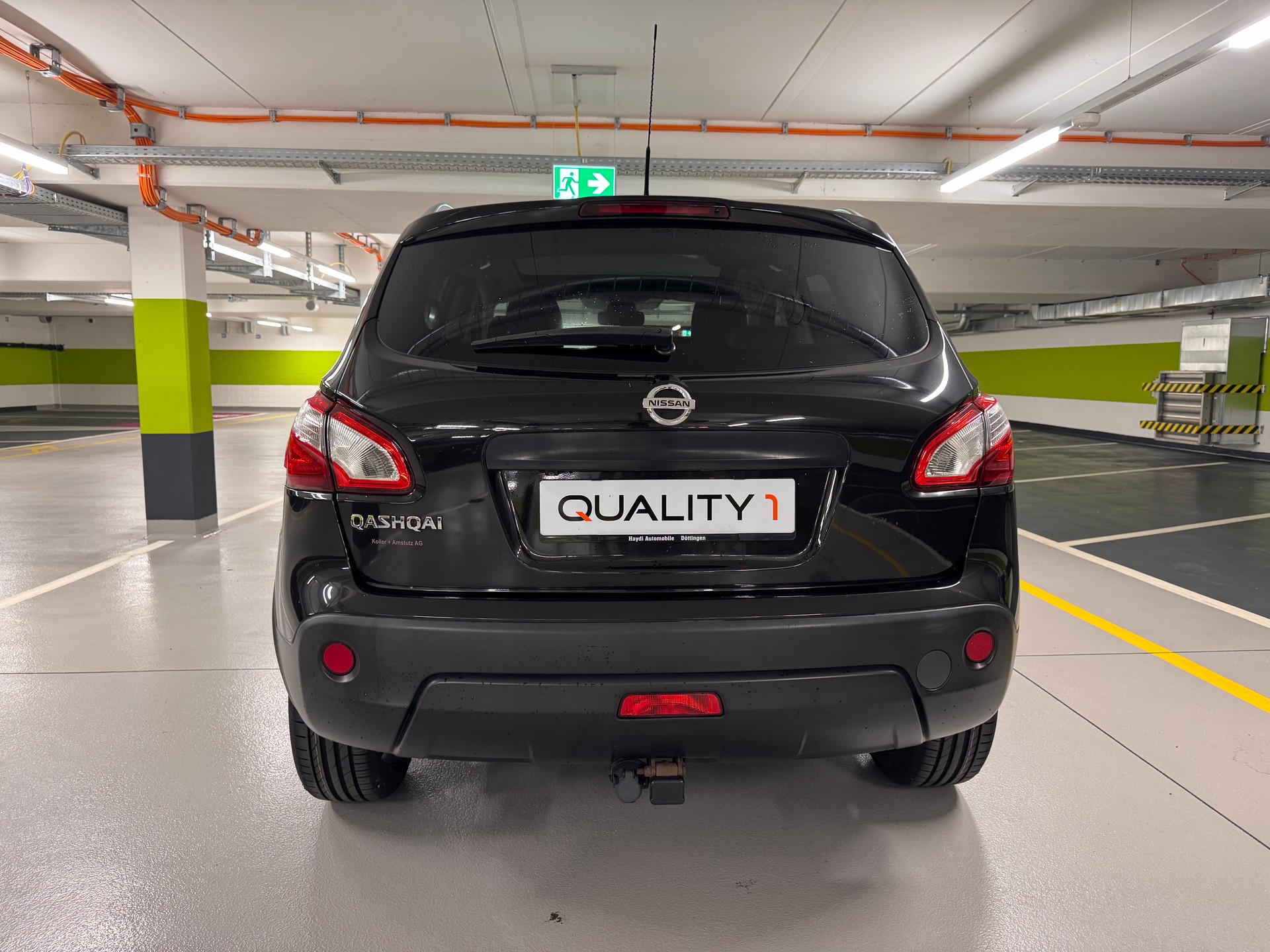NISSAN Qashqai 2.0 4WD acenta-image-5