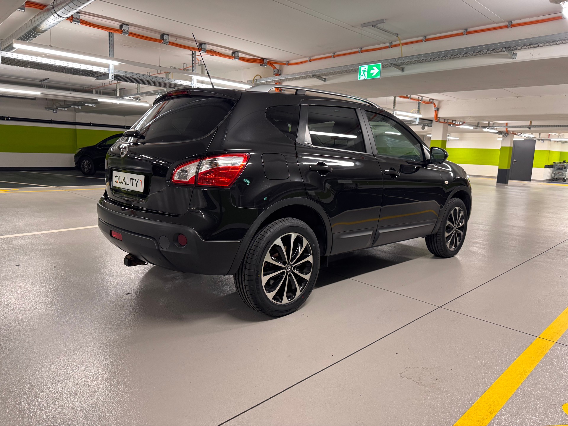 NISSAN Qashqai 2.0 4WD acenta-image-4