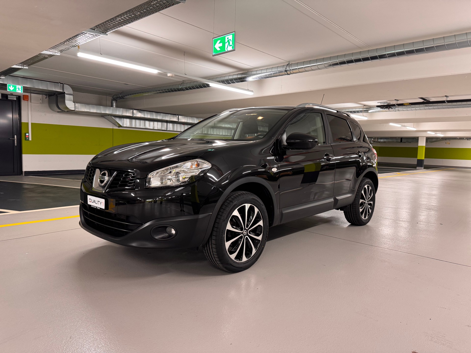 NISSAN Qashqai 2.0 4WD acenta-image-0