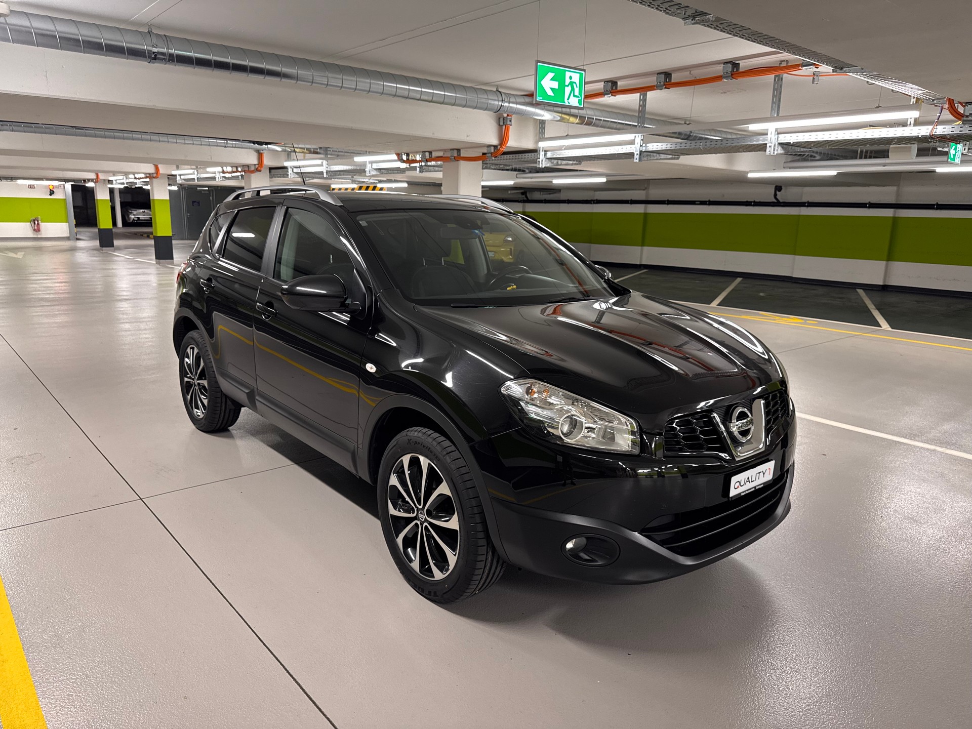 NISSAN Qashqai 2.0 4WD acenta-image-2