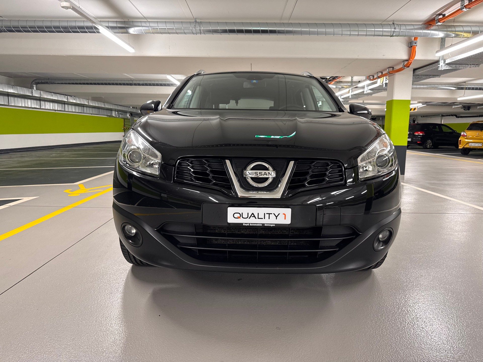 NISSAN Qashqai 2.0 4WD acenta-image-1