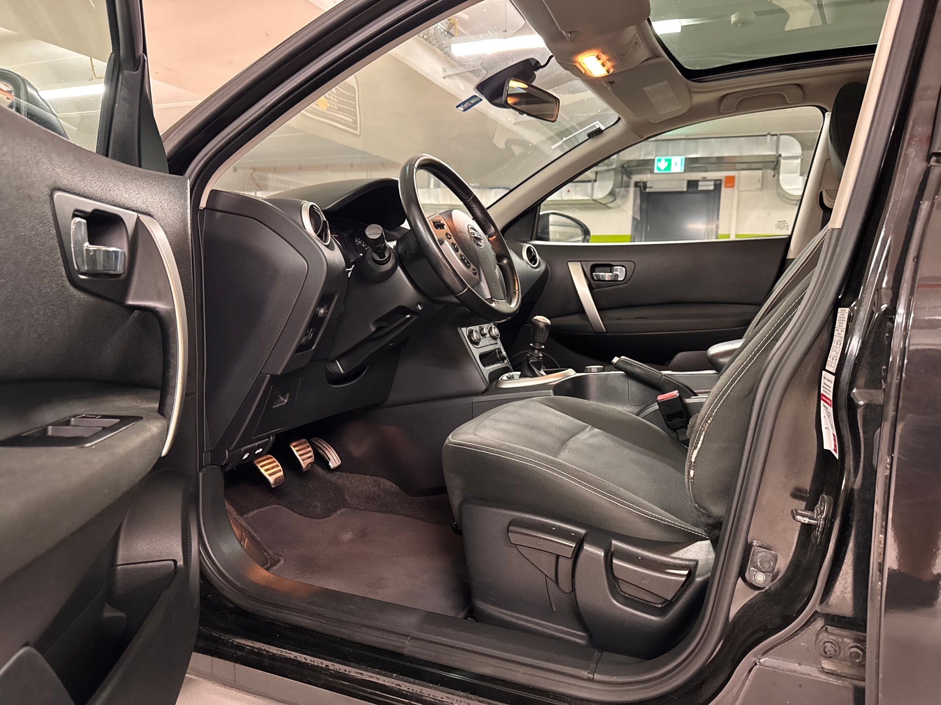 NISSAN Qashqai 2.0 4WD acenta-image-10