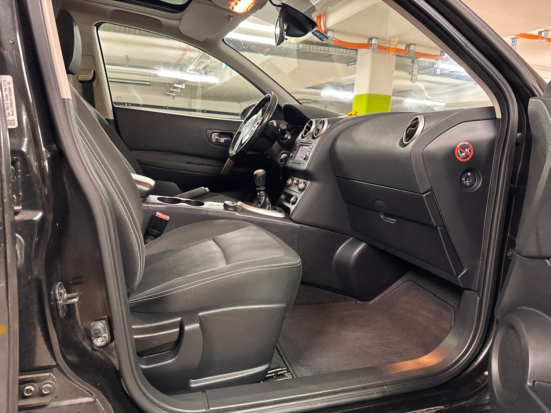 NISSAN Qashqai 2.0 4WD acenta-image-13