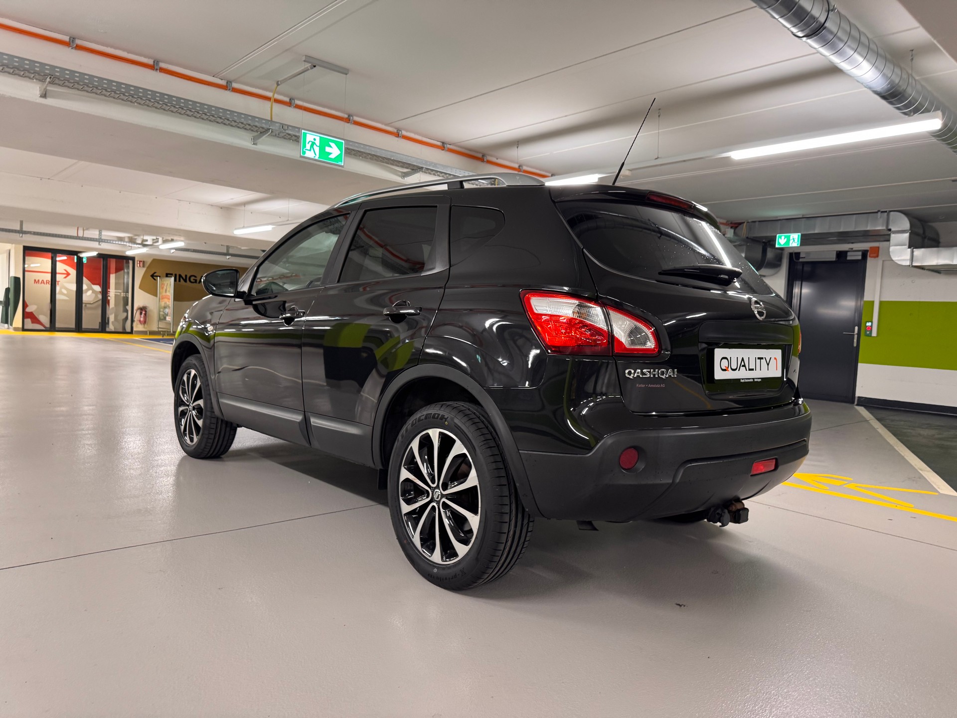 NISSAN Qashqai 2.0 4WD acenta-image-6