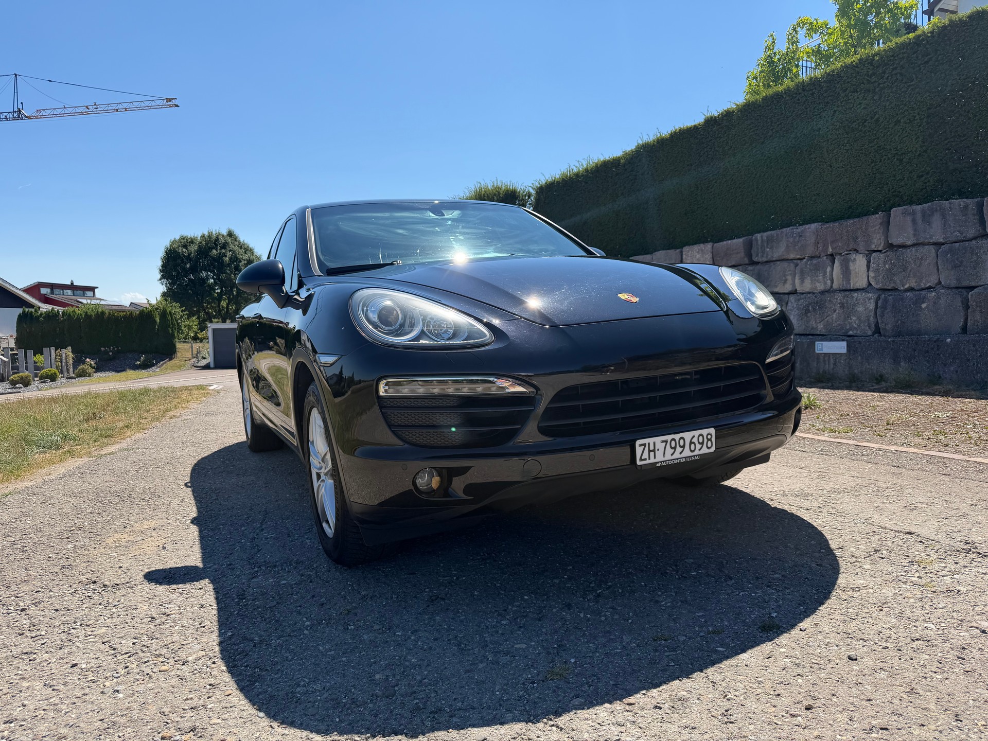 PORSCHE 3.6 V6 TipT-image-1