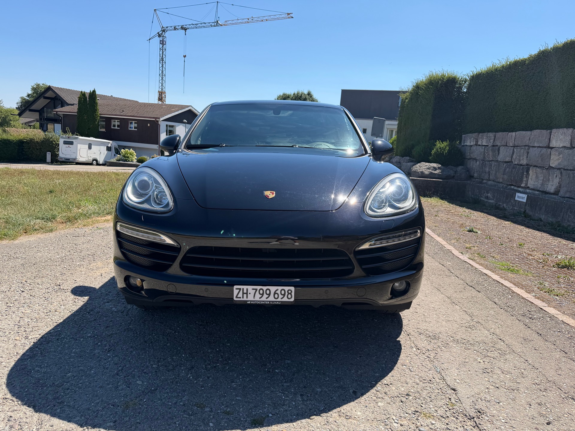 PORSCHE 3.6 V6 TipT-image-0
