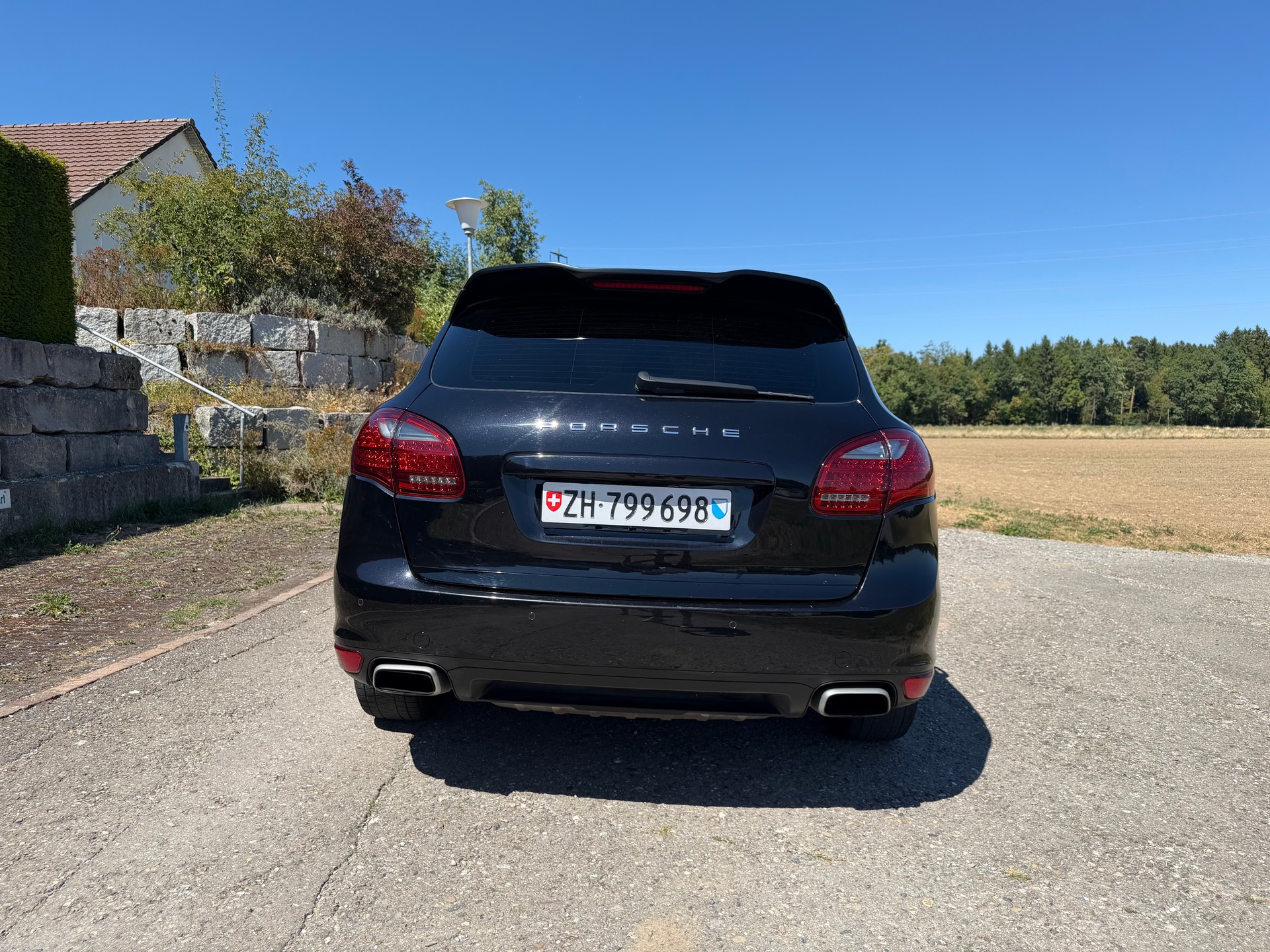PORSCHE 3.6 V6 TipT-image-3