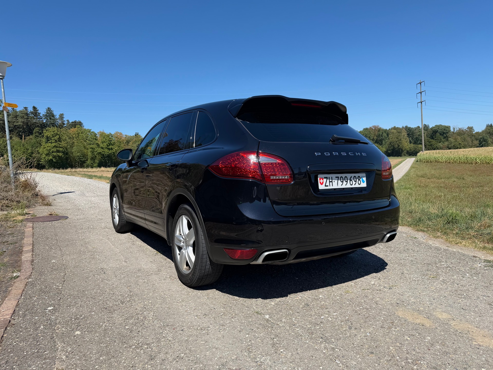 PORSCHE 3.6 V6 TipT-image-4