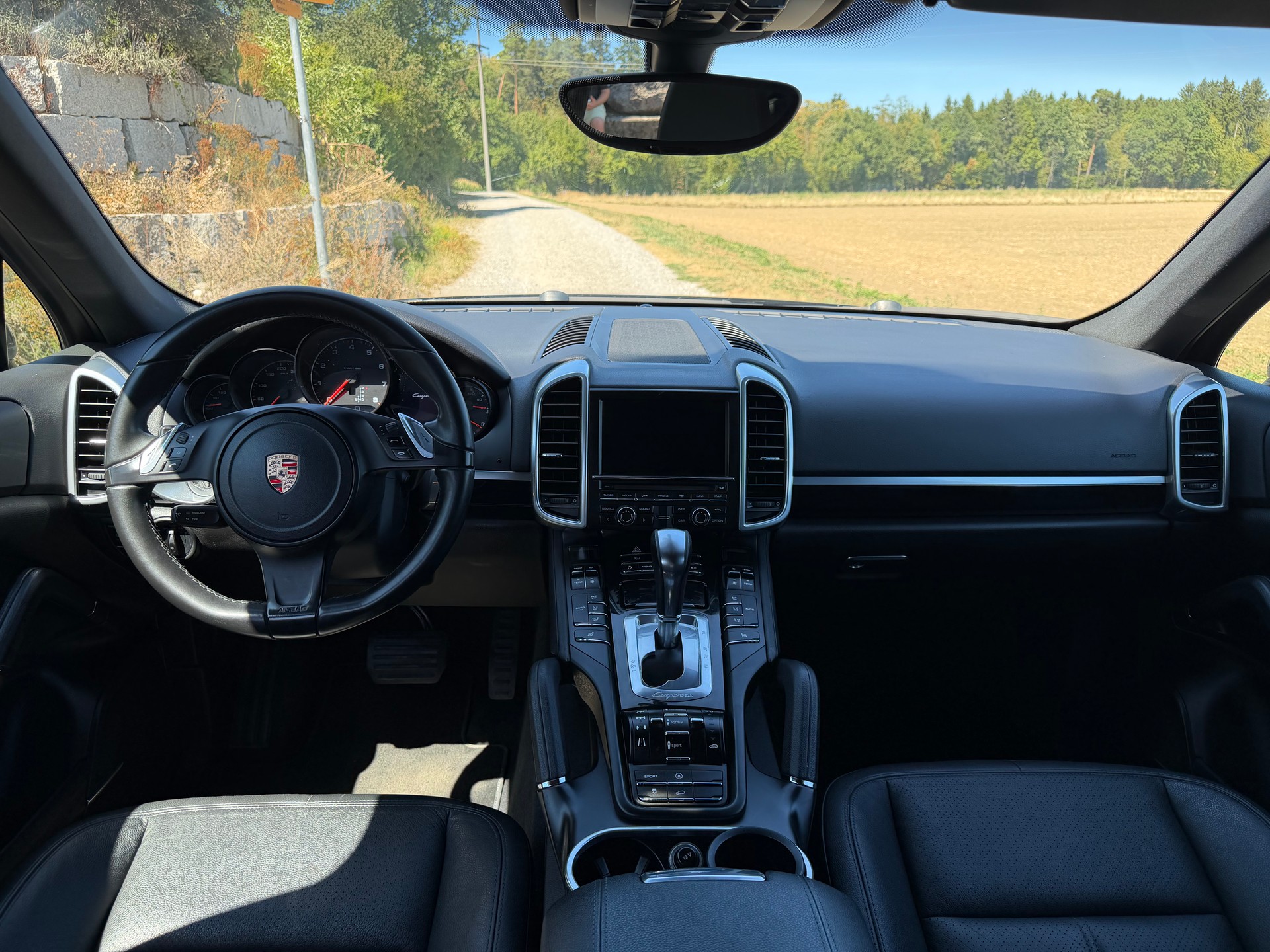 PORSCHE 3.6 V6 TipT-image-8