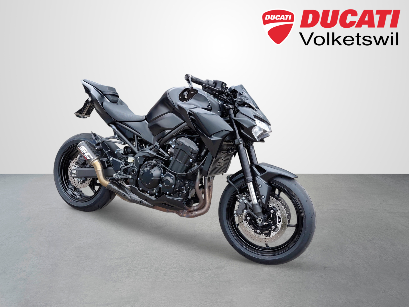 KAWASAKI Z 900 (70kW)