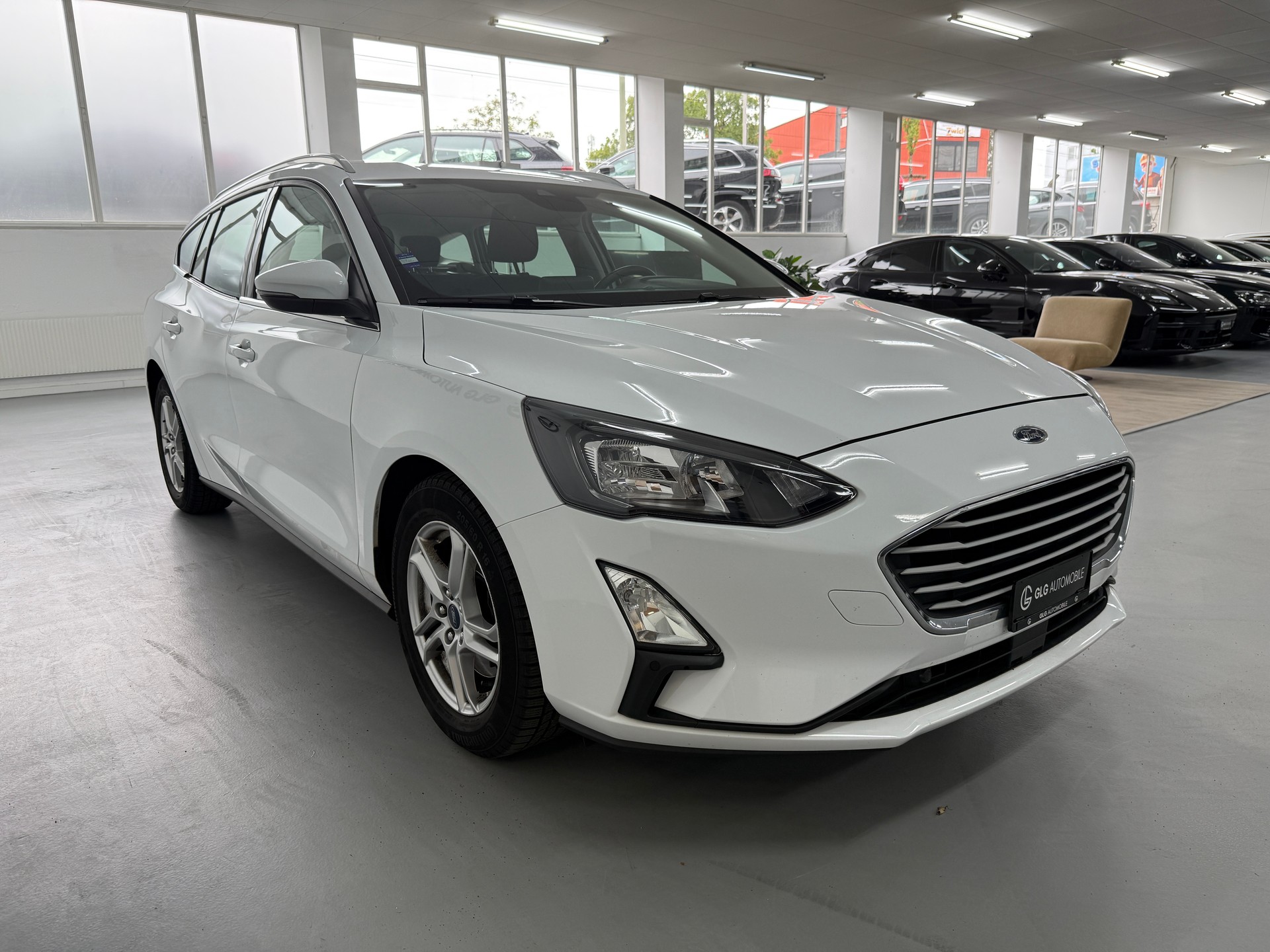 FORD Focus 1.5 TDCi Titanium Automatic-image-1
