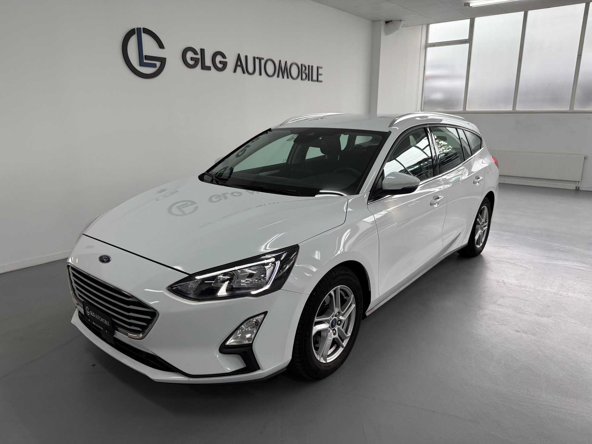 FORD Focus 1.5 TDCi Titanium Automatic-image-0