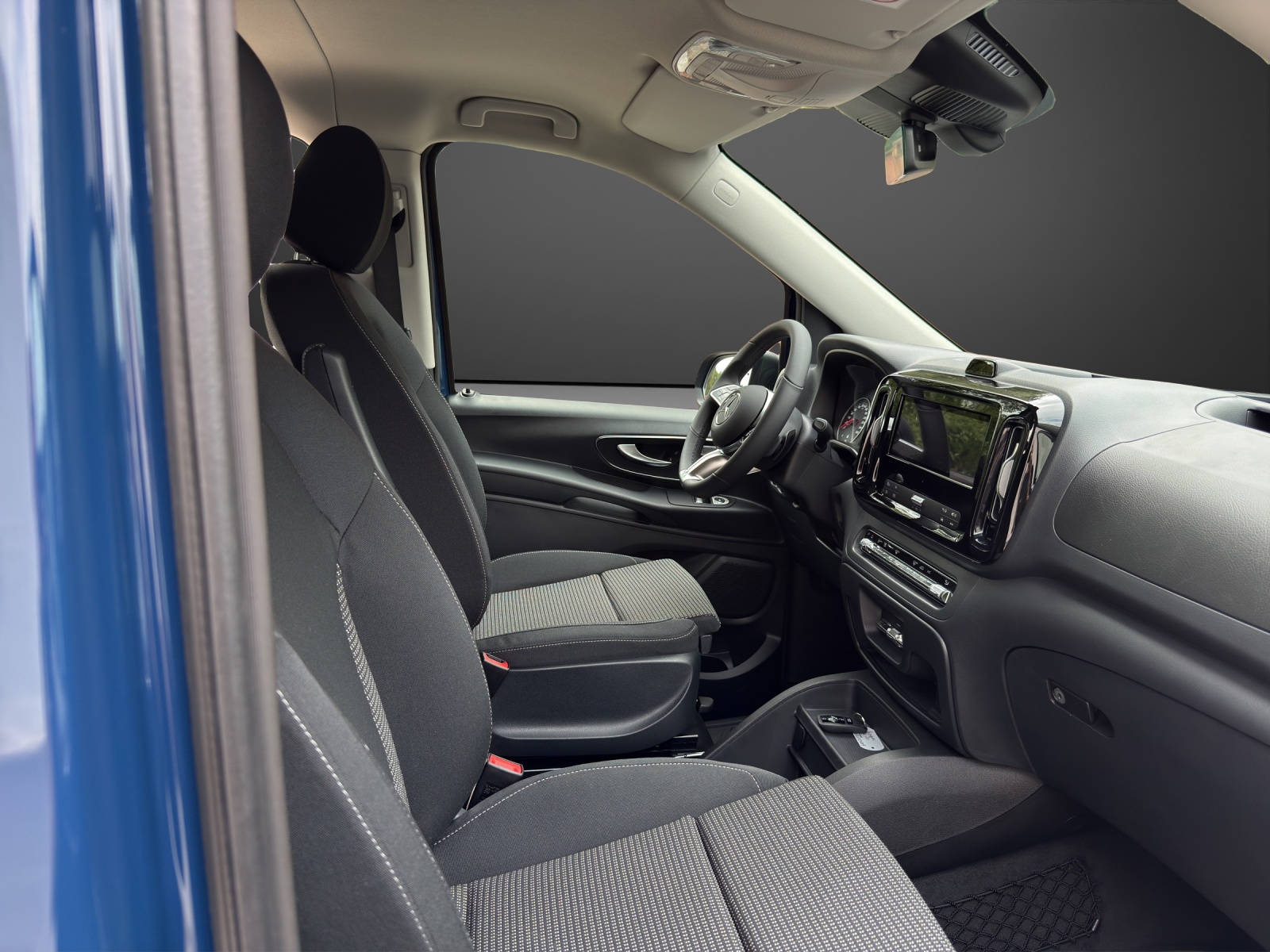 MERCEDES-BENZ Vito 116 CDI Tourer Select L Family 4x4-image-10