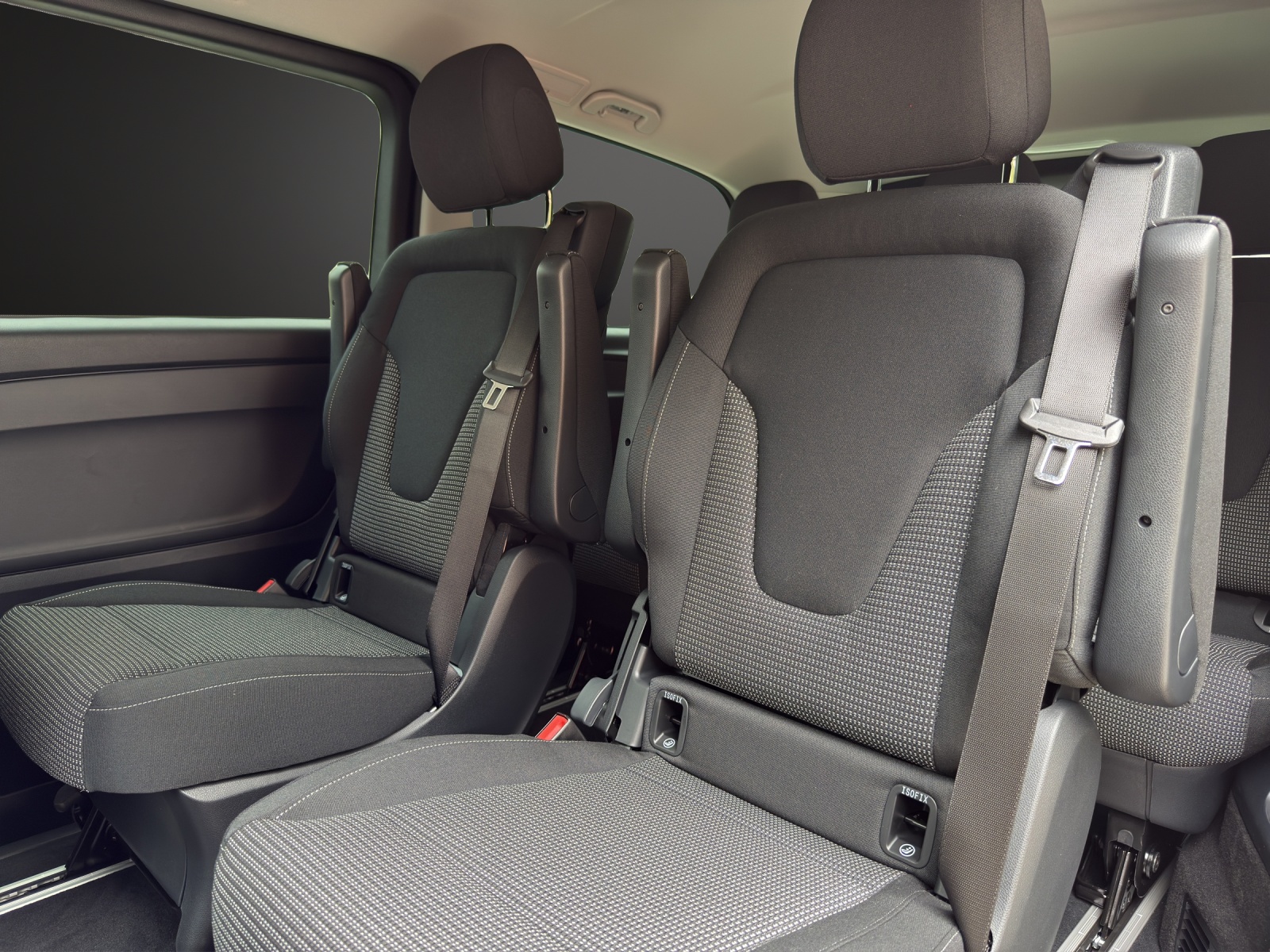 MERCEDES-BENZ Vito 116 CDI Tourer Select L Family 4x4-image-8
