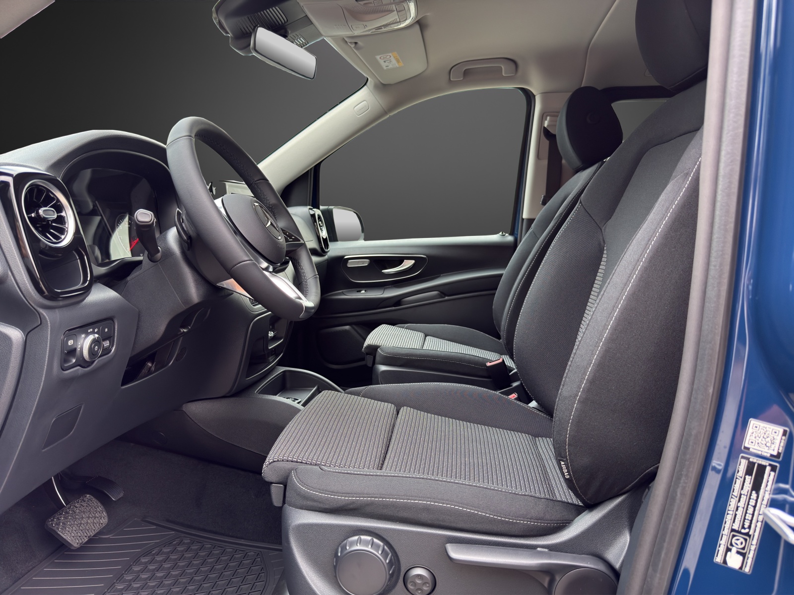 MERCEDES-BENZ Vito 116 CDI Tourer Select L Family 4x4-image-7