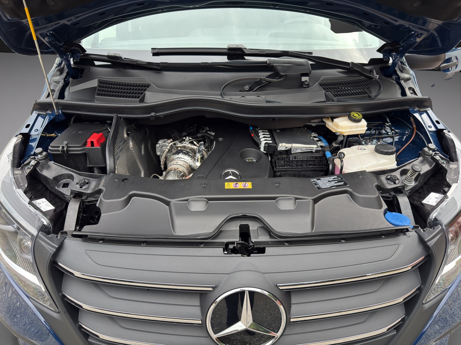 MERCEDES-BENZ Vito 116 CDI Tourer Select L Family 4x4-image-12