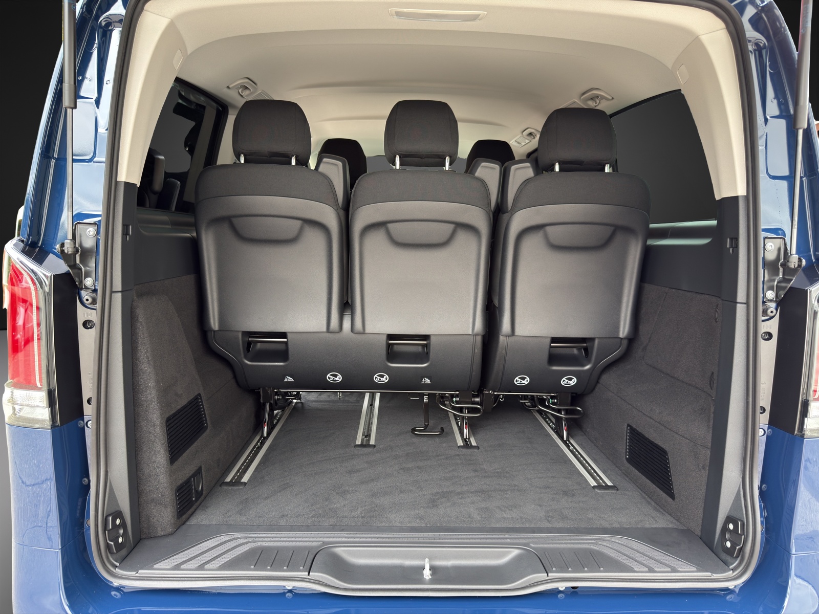 MERCEDES-BENZ Vito 116 CDI Tourer Select L Family 4x4-image-11