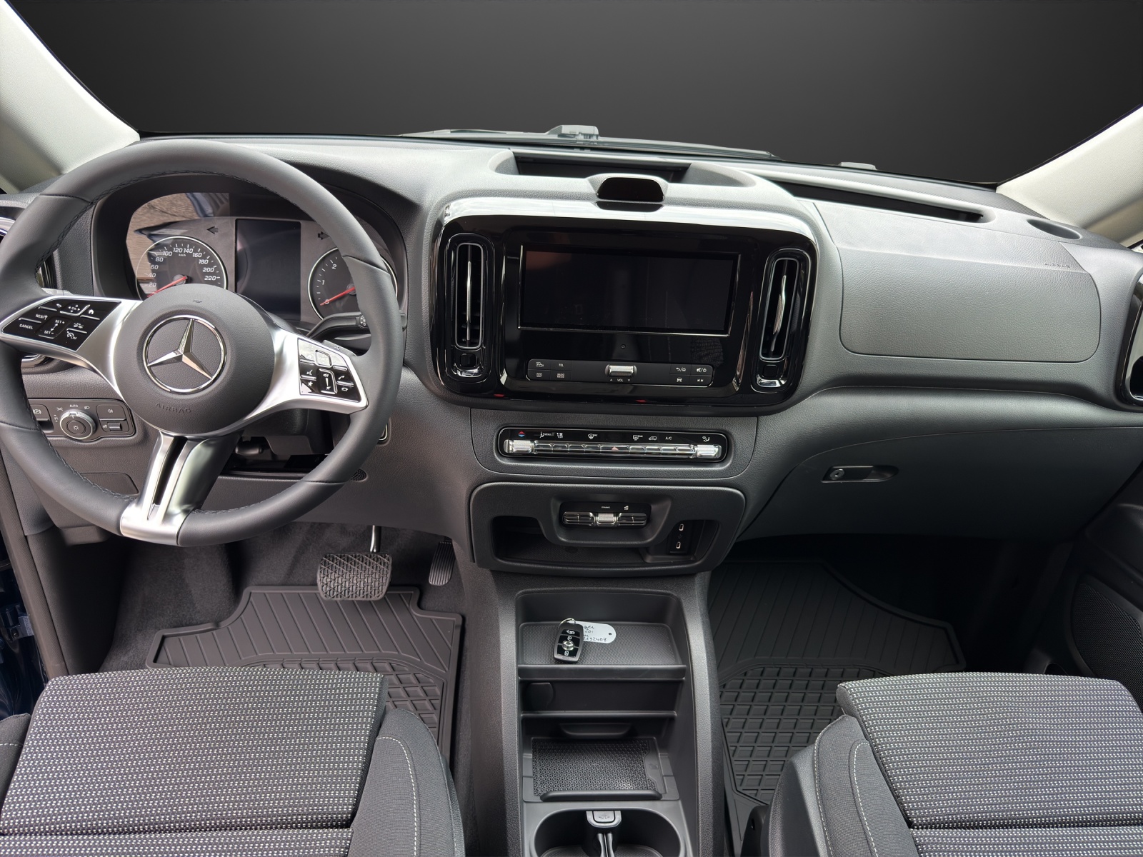 MERCEDES-BENZ Vito 116 CDI Tourer Select L Family 4x4-image-9