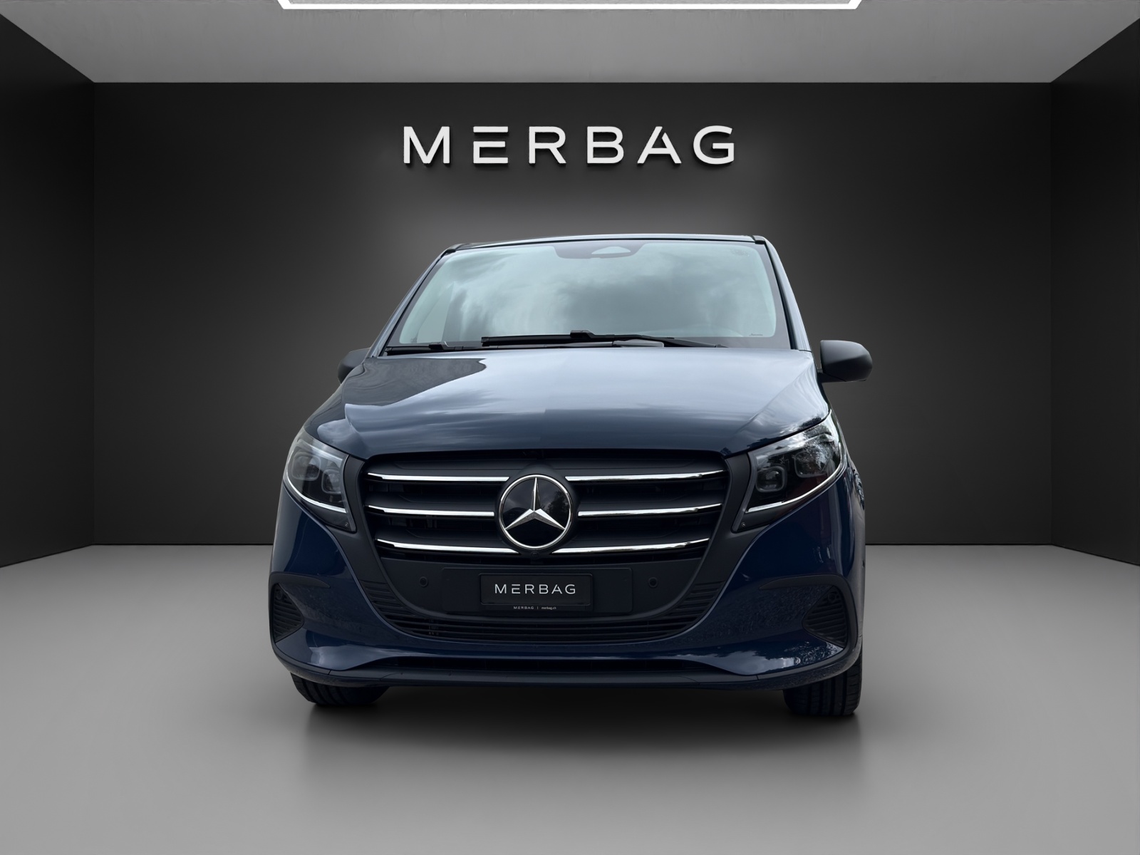 MERCEDES-BENZ Vito 116 CDI Tourer Select L Family 4x4-image-1