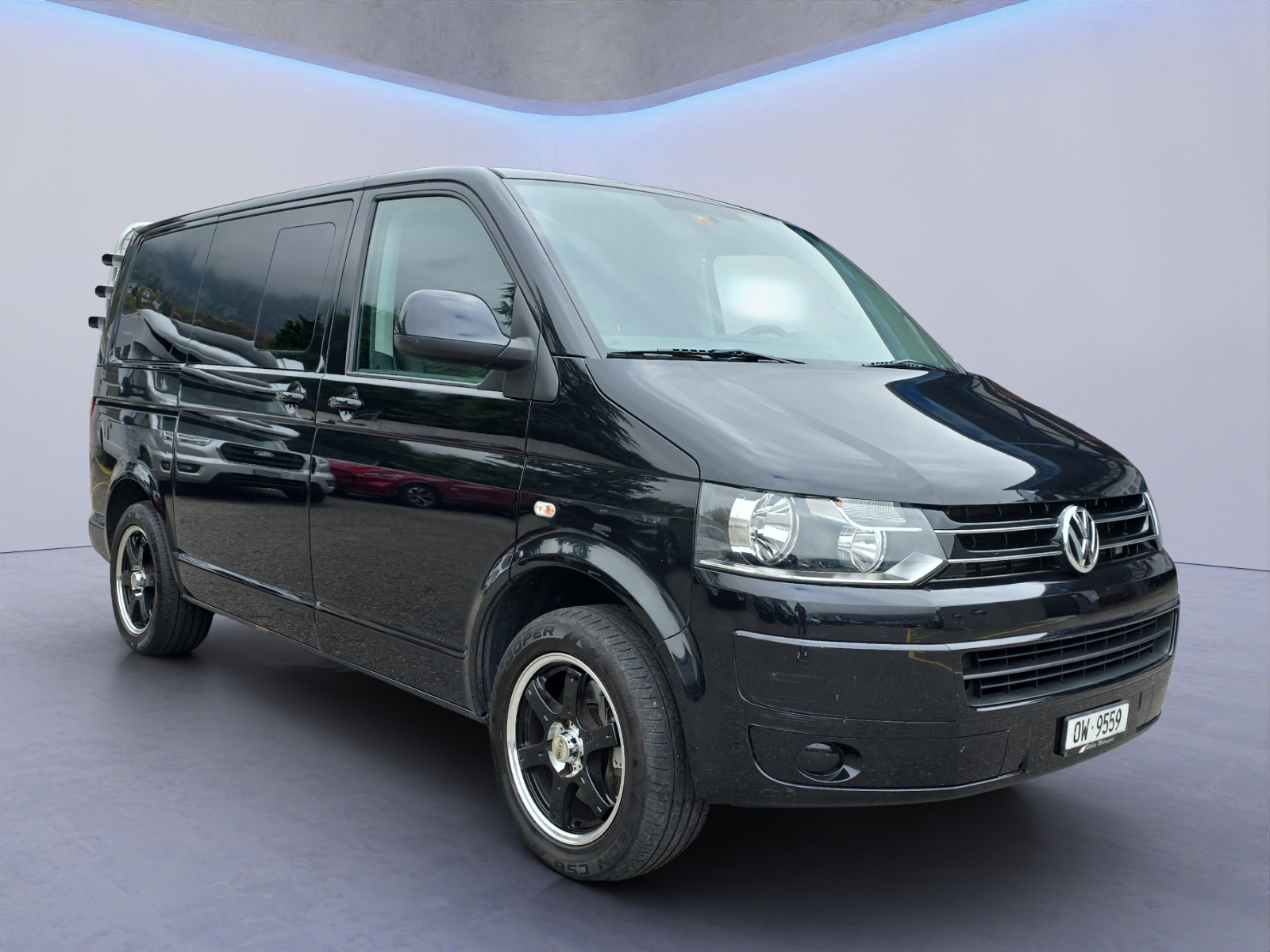 VW T5 Multivan 2.0 TDI 140 Comfortl. 4motion-image-6
