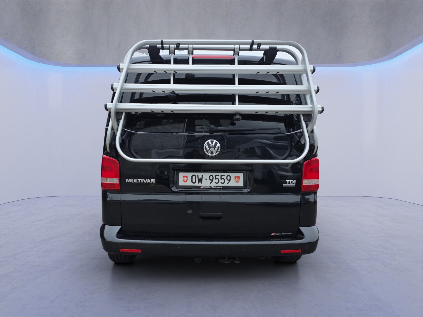 VW T5 Multivan 2.0 TDI 140 Comfortl. 4motion-image-3