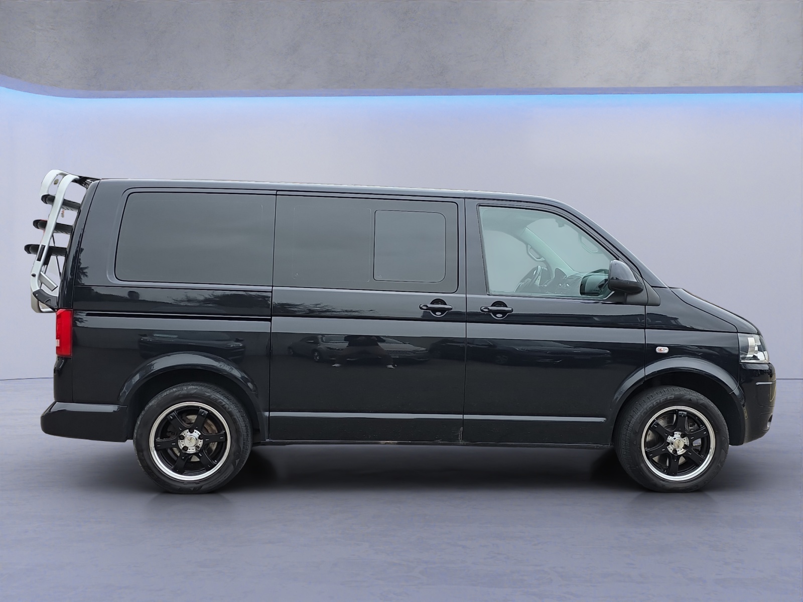 VW T5 Multivan 2.0 TDI 140 Comfortl. 4motion-image-5
