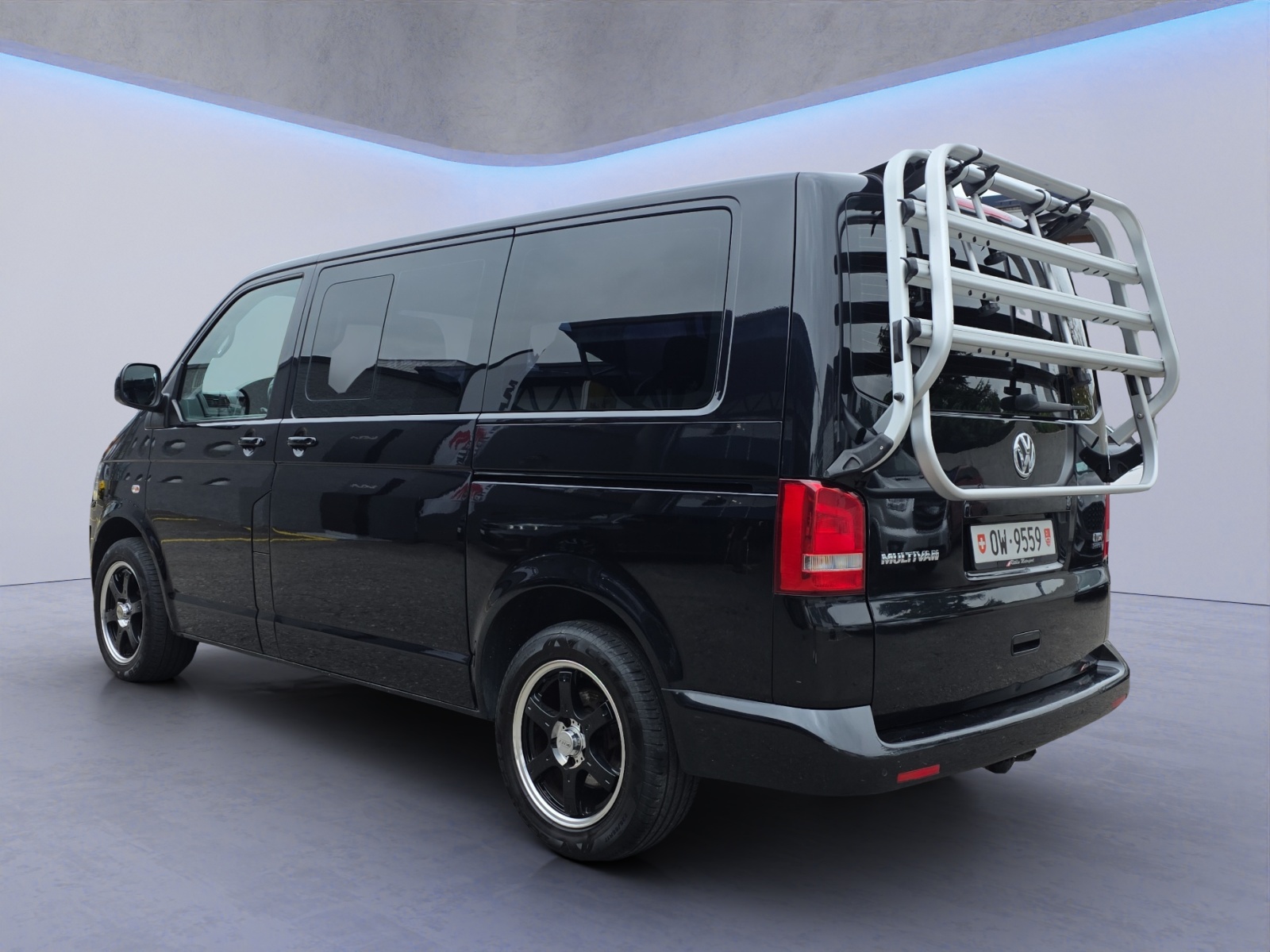 VW T5 Multivan 2.0 TDI 140 Comfortl. 4motion-image-2