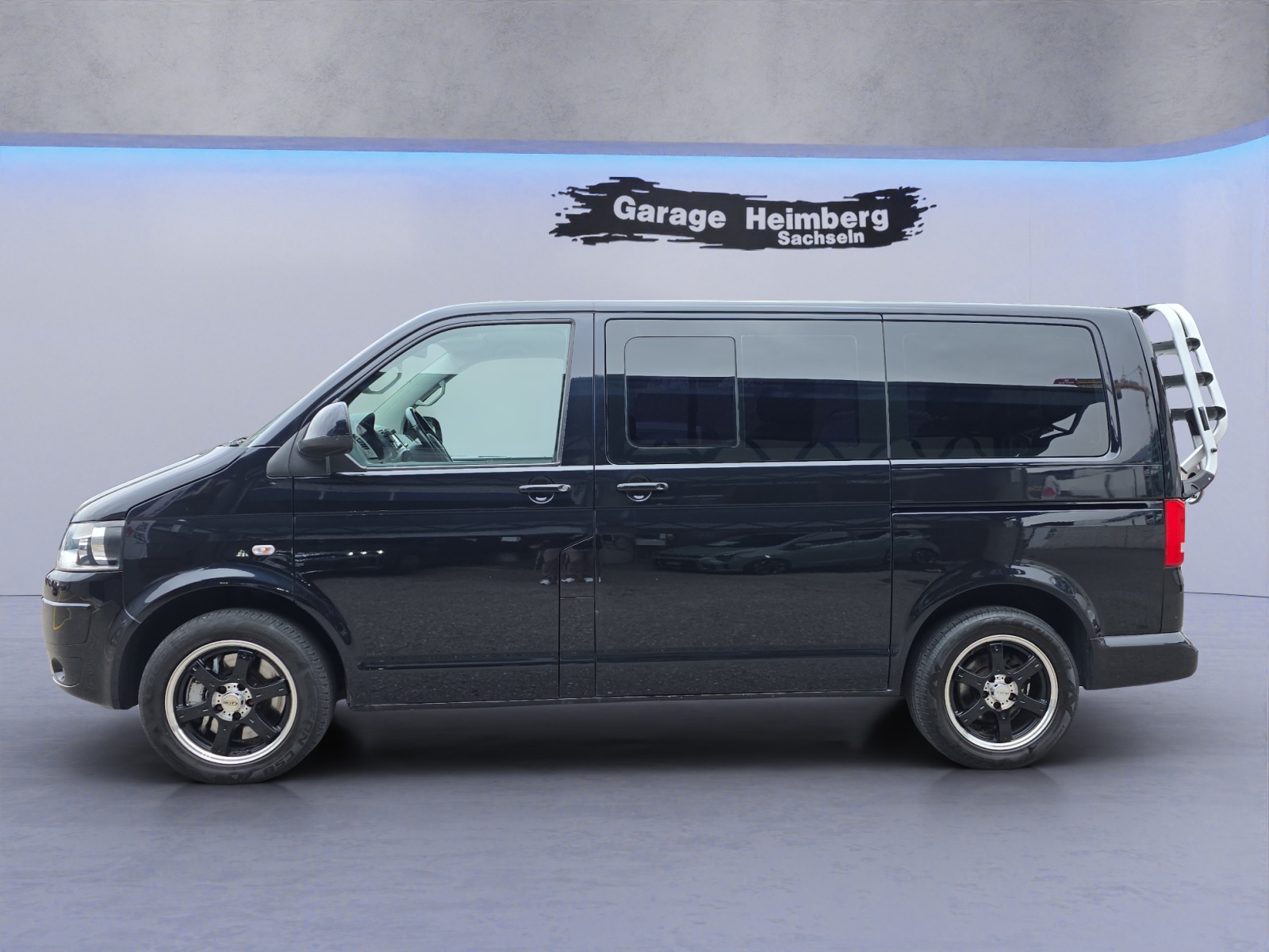 VW T5 Multivan 2.0 TDI 140 Comfortl. 4motion-image-1