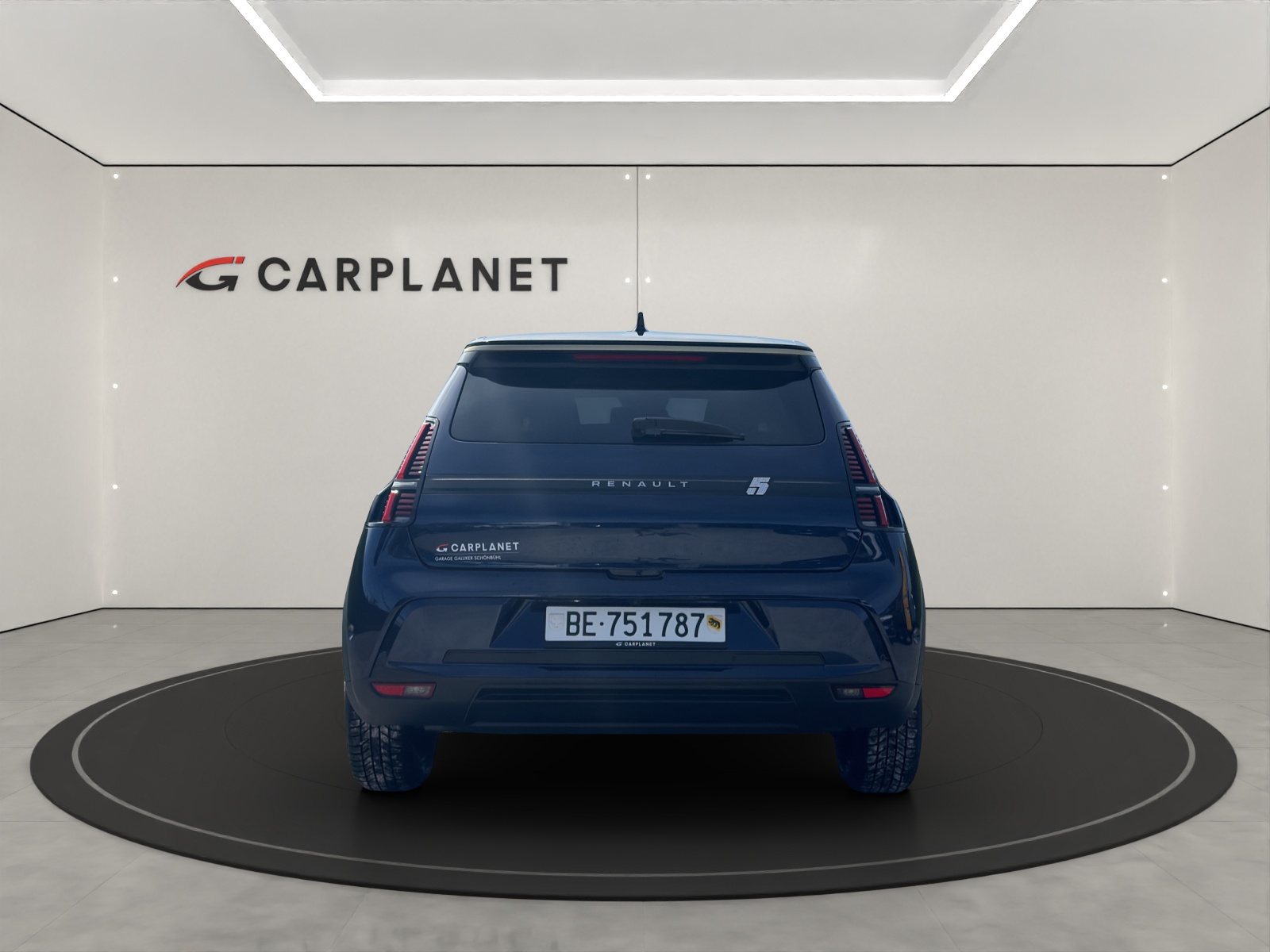 RENAULT R5 E-Tech Comfort Range techno-image-4