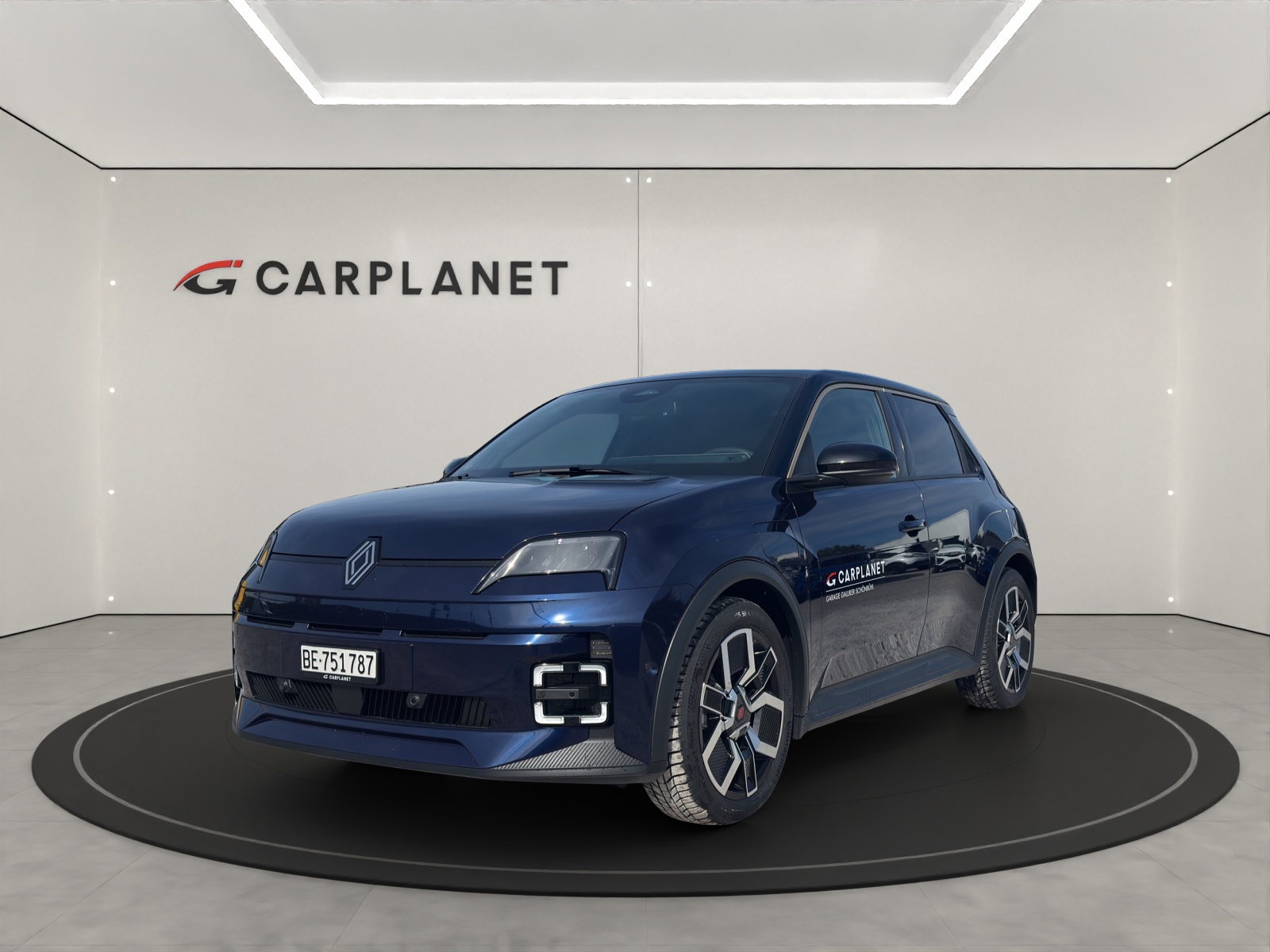 RENAULT R5 E-Tech Comfort Range techno-image-0