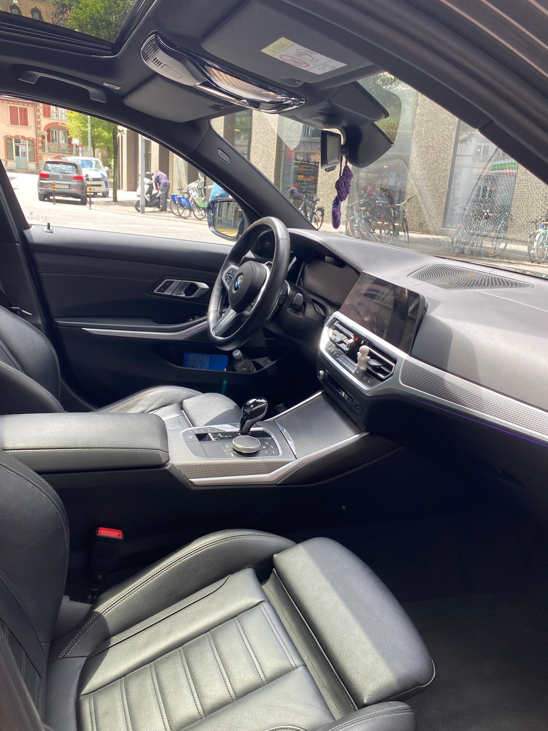 BMW M340i xDrive Steptronic-image-8