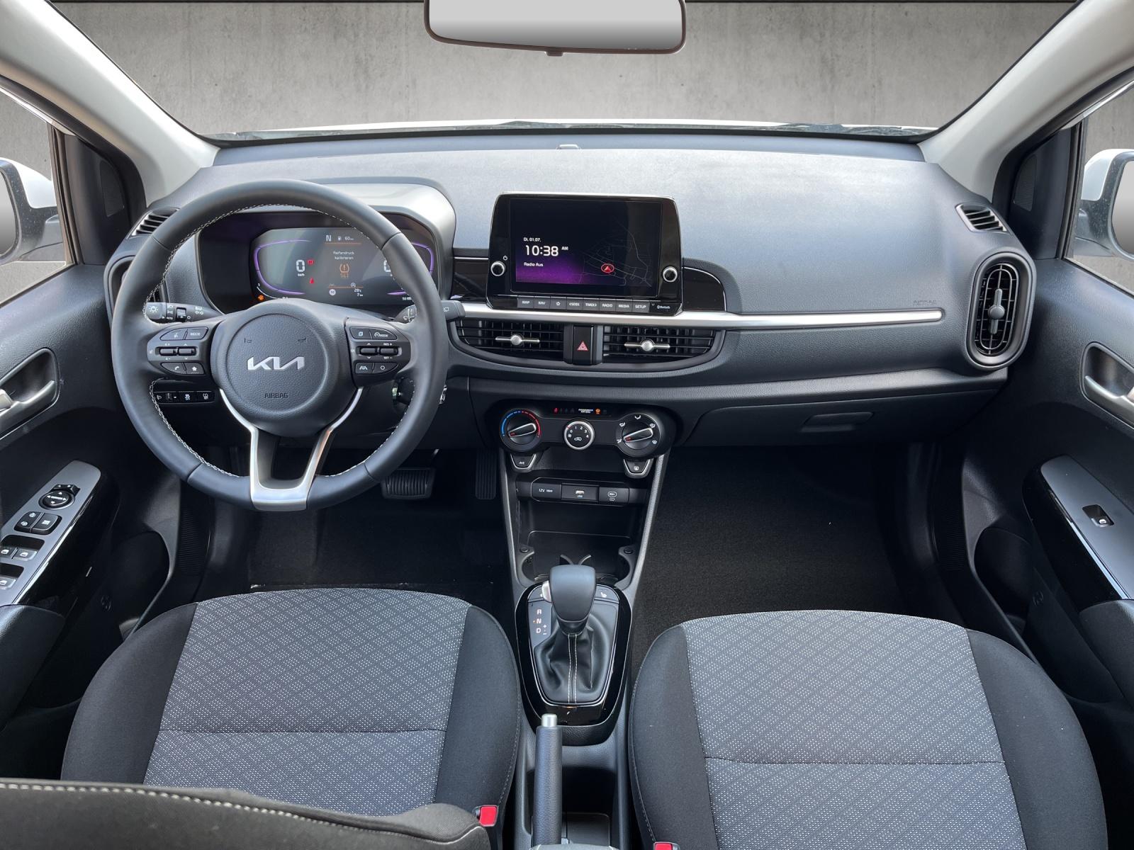 KIA Picanto 1.0 GDi Inspire-image-10
