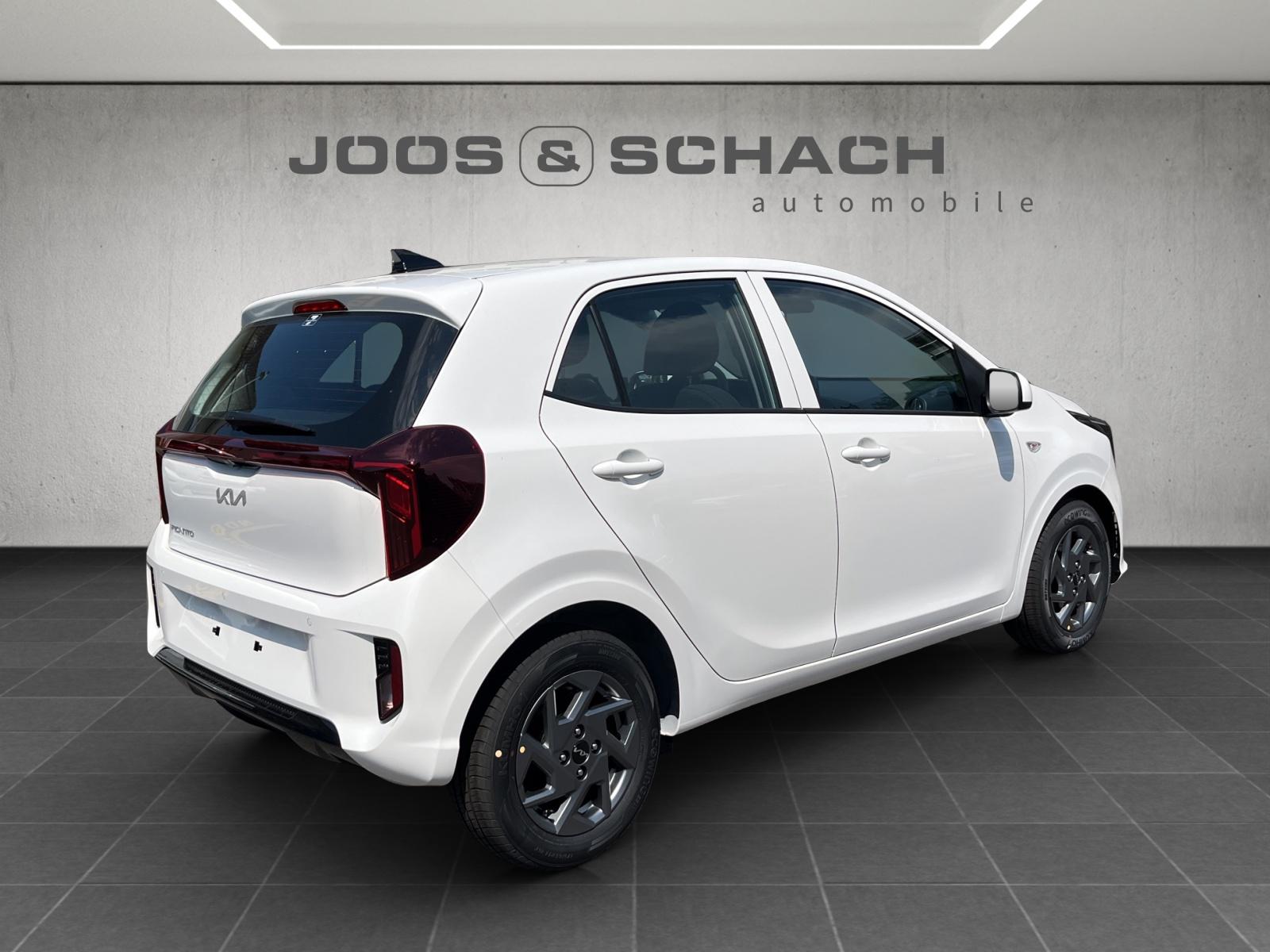 KIA Picanto 1.0 GDi Inspire-image-4