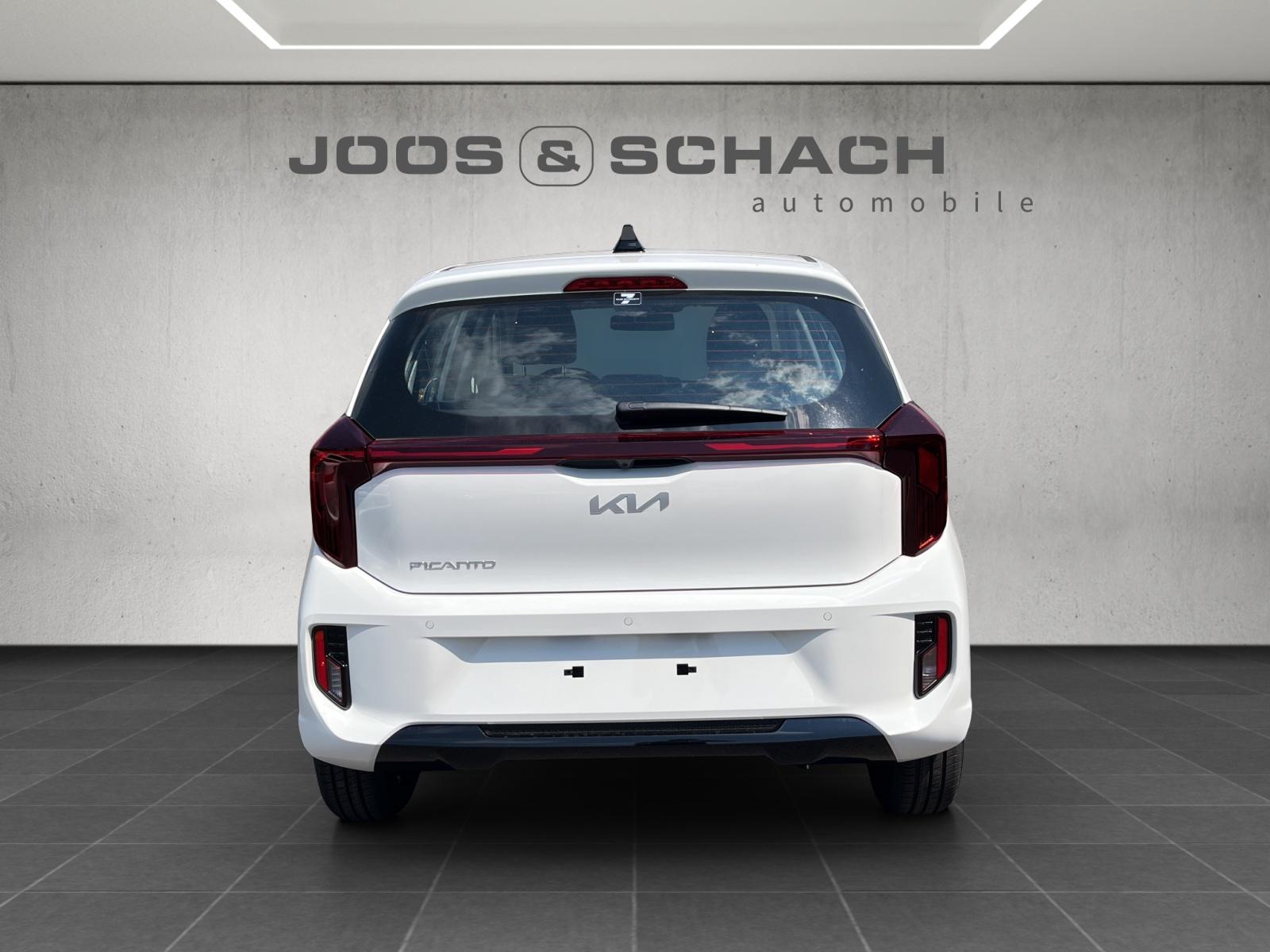 KIA Picanto 1.0 GDi Inspire-image-5