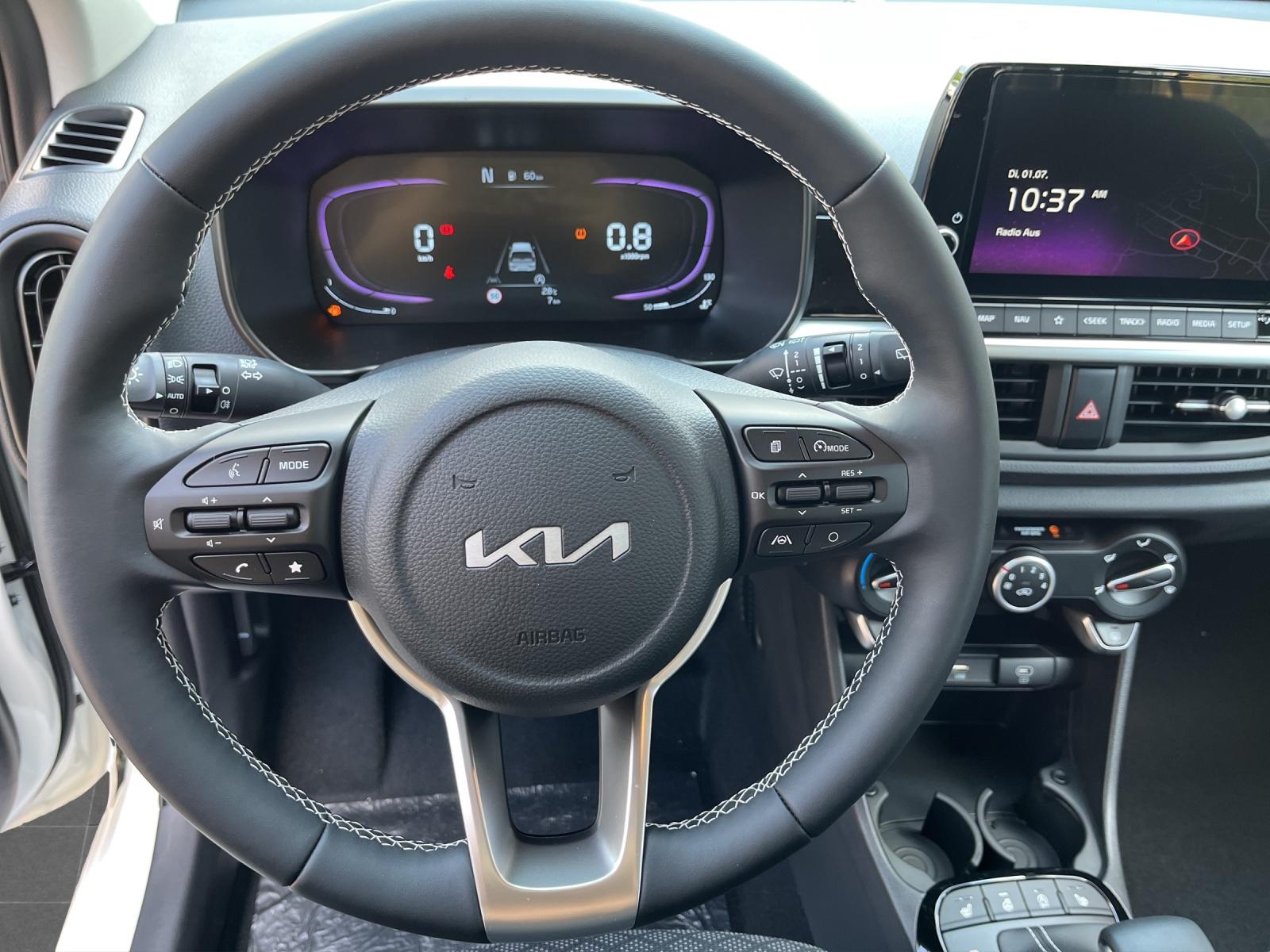 KIA Picanto 1.0 GDi Inspire-image-11