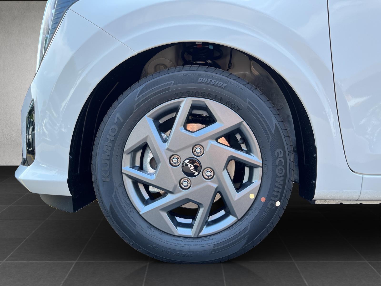 KIA Picanto 1.0 GDi Inspire-image-8