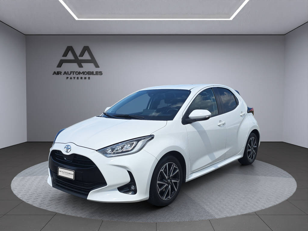 TOYOTA Yaris 1.5 VVT-iE Trend-showroom-element-3