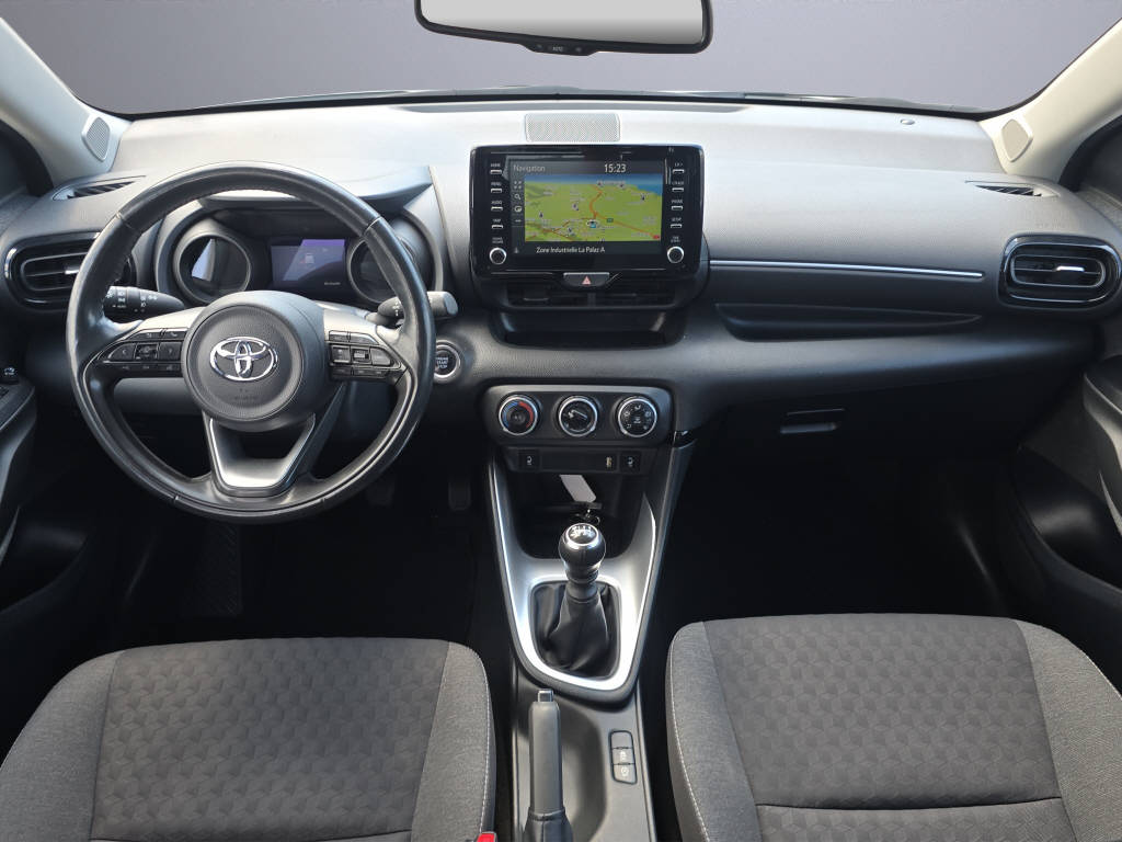 TOYOTA Yaris 1.5 VVT-iE Trend-image-12