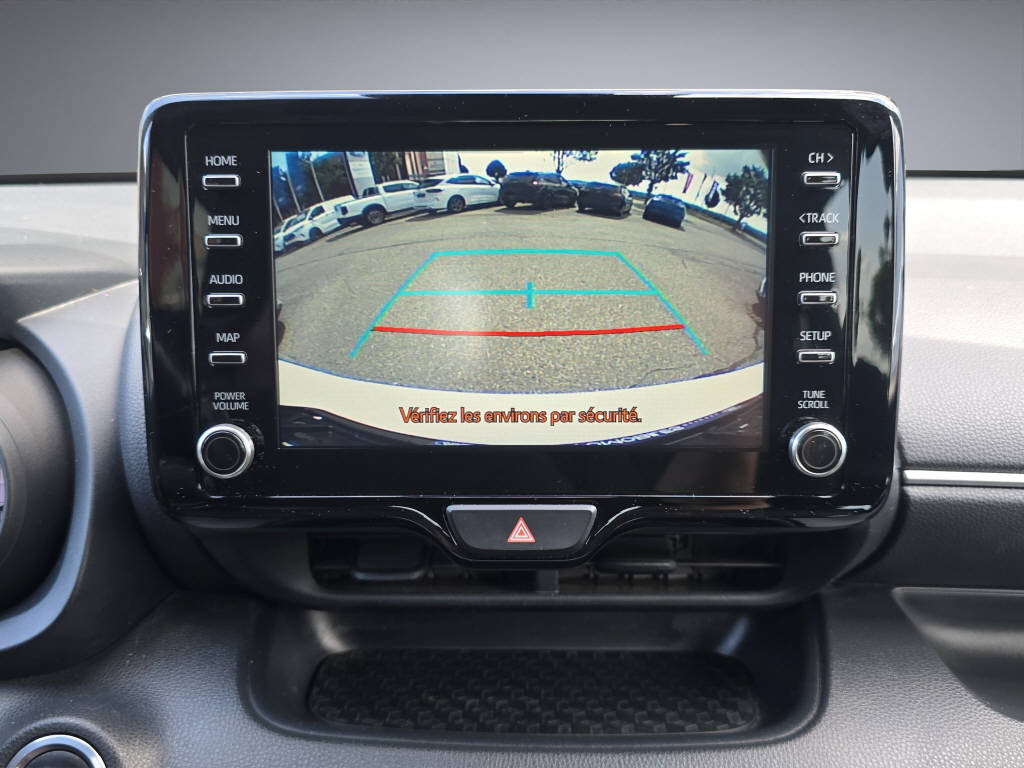 TOYOTA Yaris 1.5 VVT-iE Trend-image-15