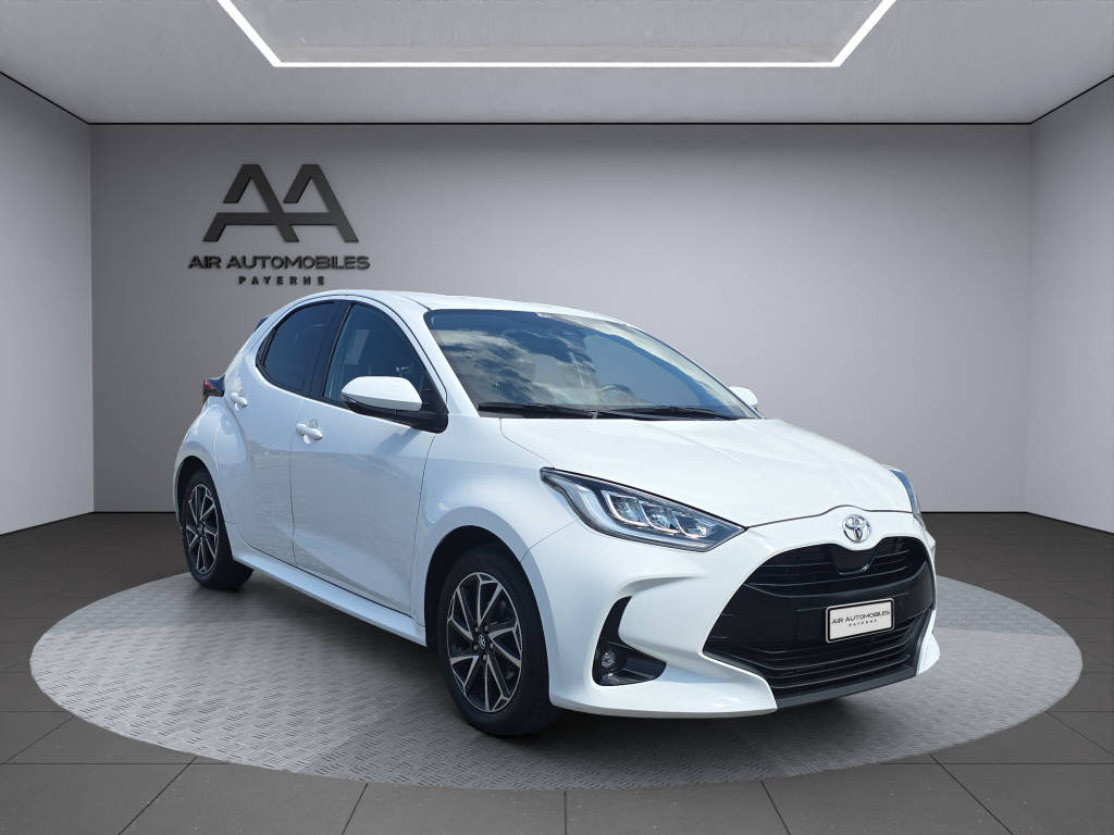 TOYOTA Yaris 1.5 VVT-iE Trend-showroom-element-1