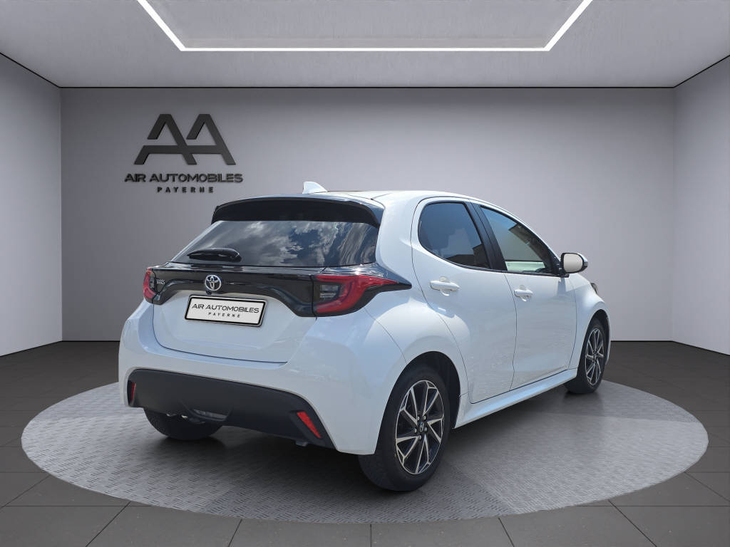 TOYOTA Yaris 1.5 VVT-iE Trend-image-7