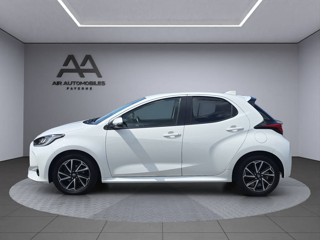 TOYOTA Yaris 1.5 VVT-iE Trend-image-4