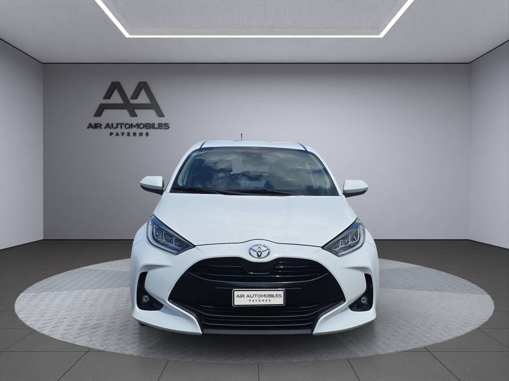 TOYOTA Yaris 1.5 VVT-iE Trend-showroom-element-2