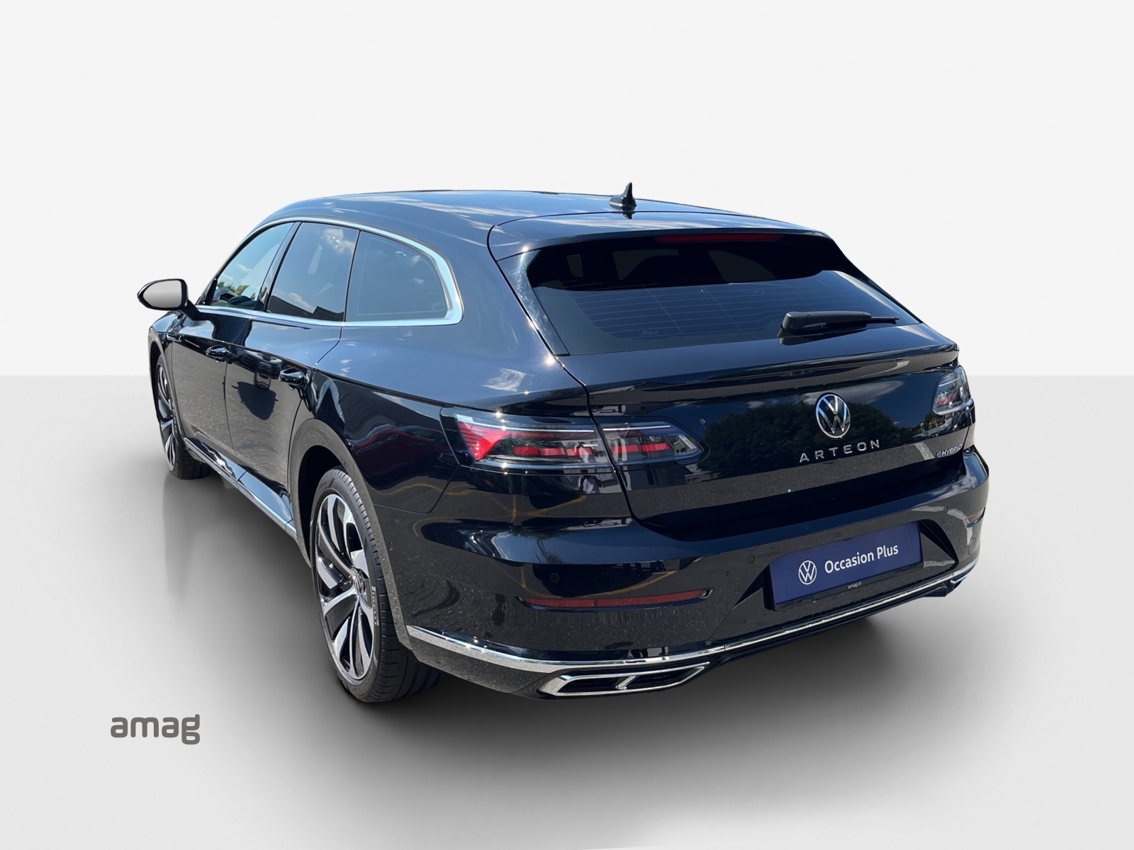 VW Arteon SB 1.4 TSI eHybrid R-Line DSG-image-2