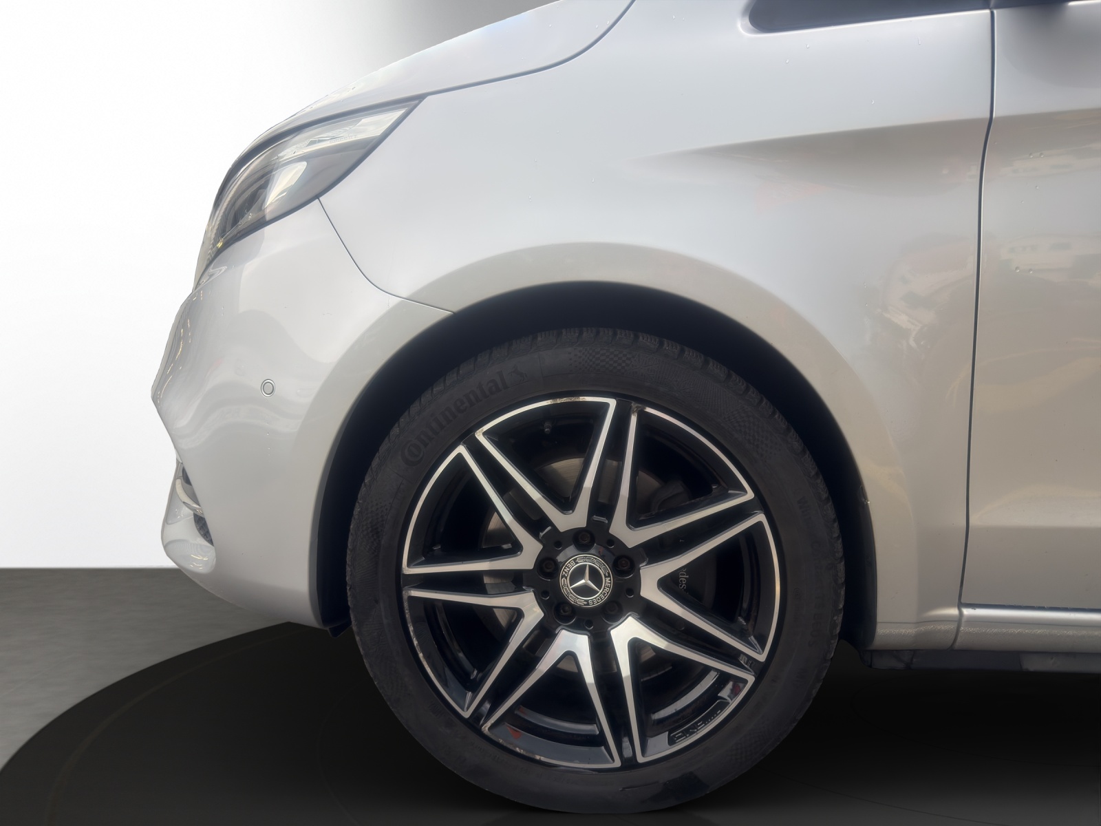 Image MERCEDES-BENZ MARCO-POLO Marco Polo 300 d 4M A