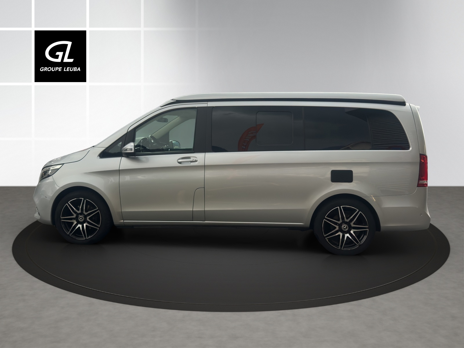 Image MERCEDES-BENZ MARCO-POLO Marco Polo 300 d 4M A
