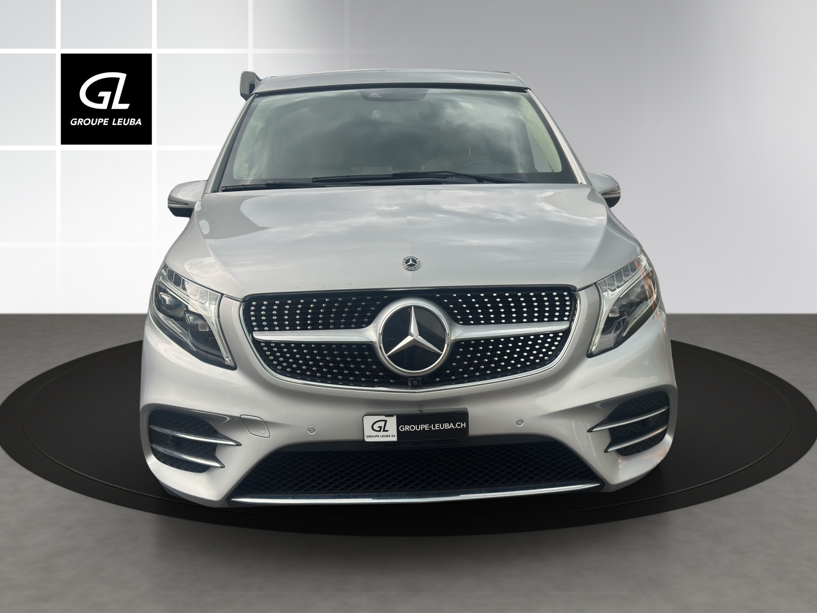 Image MERCEDES-BENZ MARCO-POLO Marco Polo 300 d 4M A