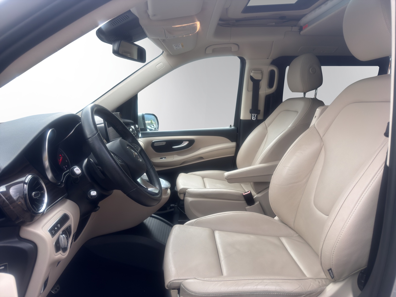 Image MERCEDES-BENZ MARCO-POLO Marco Polo 300 d 4M A