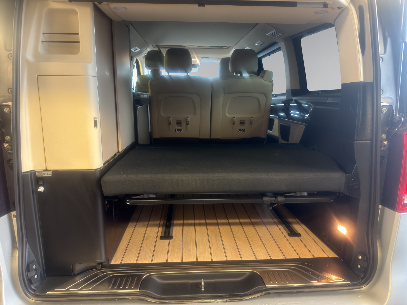 Image MERCEDES-BENZ MARCO-POLO Marco Polo 300 d 4M A